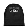 space cadet space ship Baby Beanies