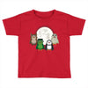 Monster porgs V1 Toddler T-shirt