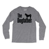 the dogfather Long Sleeve Shirts