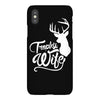 trophy wife deer iPhoneX