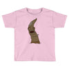 worm zombie Toddler T-shirt
