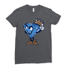 diamond king Ladies Fitted T-Shirt
