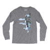 rain, rain, go away Long Sleeve Shirts
