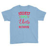 jolliest bunch of elves this side of the nuthouse Youth Tee