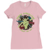 ready for the zombie apocalypse Ladies Fitted T-Shirt