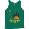 Total Solar Eclipse Camp Tank Top