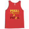 pizza forever Tank Top