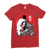tetsuo Ladies Fitted T-Shirt