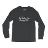 rescued me Long Sleeve Shirts
