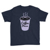 cool coffee please t shirt Youth Tee