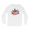 liberty rock radio Long Sleeve Shirts