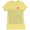 mountain line Ladies Fitted T-Shirt