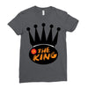 im king Ladies Fitted T-Shirt