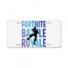 Fortnite Battle Royale License Plate