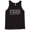m62 highway to hull Tank Top