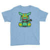 rayquaza pokedoll Youth Tee