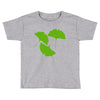 ginkgo leaves Toddler T-shirt