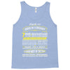 Legends Are Born In February Tank Top