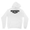 Backpacker Explore The World Unisex Hoodie