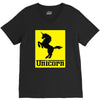 unicorn V-Neck Tee