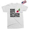 bears beets battlestar galactica Exclusive T-shirt