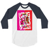 card as 3/4 Sleeve Shirt