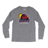 purple champs Long Sleeve Shirts