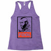 fool b.a. baracus Racerback Tank