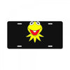 kermit muppets uomo License Plate