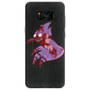 mordecai from regular show, walking dead Samsung Galaxy S8