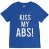kiss my abs! V-Neck Tee