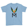 jake paul savage maverick team Youth Tee