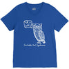 irritable owl syndrome V-Neck Tee
