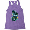 times they are a'changing Racerback Tank