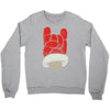christmas rocks Crewneck Sweatshirt