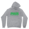 jake paulers green Unisex Hoodie