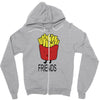friend Zipper Hoodie