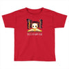 my happy place Toddler T-shirt
