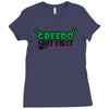 shot first jk Ladies Fitted T-Shirt