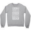 white christmas Crewneck Sweatshirt