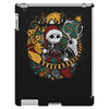 nightmare iPad 3 and 4 Case