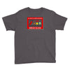 in case of gamer invasion Youth Tee