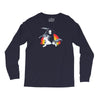 death is magic Long Sleeve Shirts
