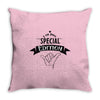 i am popa special edition Throw Pillow