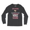 god found autism moms Long Sleeve Shirts