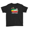 lion's den lion Youth Tee
