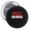 goes geous Pin-back button