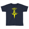 tees for the tesla museum! Toddler T-shirt