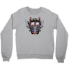 cybertron lives! Crewneck Sweatshirt