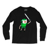 adventure time legend of zelda link Long Sleeve Shirts